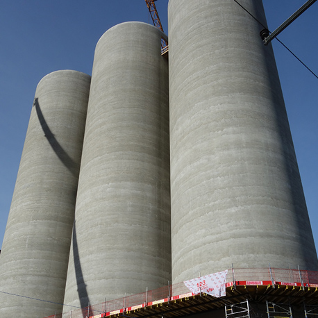 Gleitschalung Sonderprojekte Vils