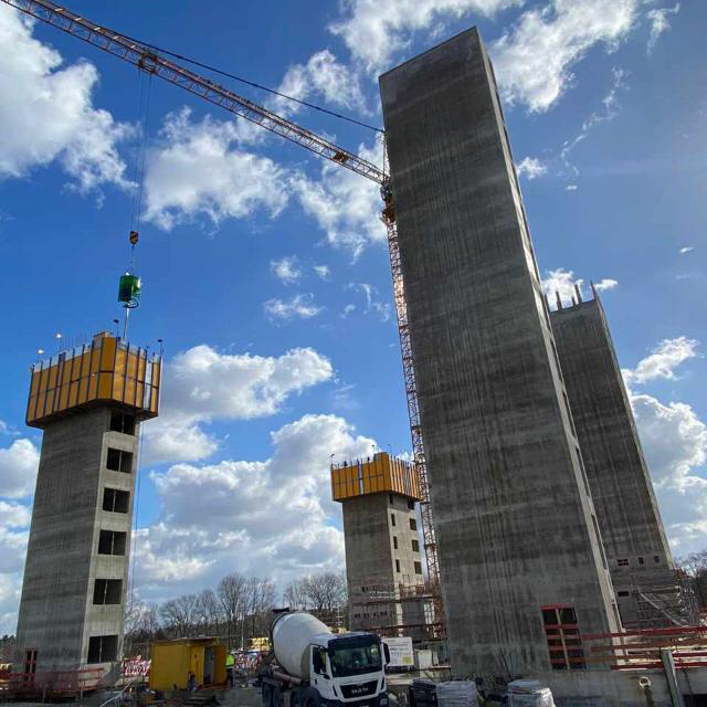 Bitschnau Gleitschalung Slipform Bochum 1