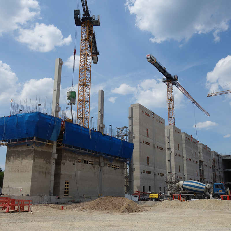 Bitschnau Gleitschalung Slipform Forchheim 1