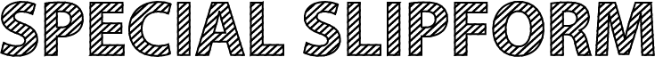 special schrift