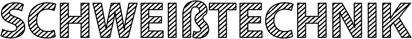 text schweissen